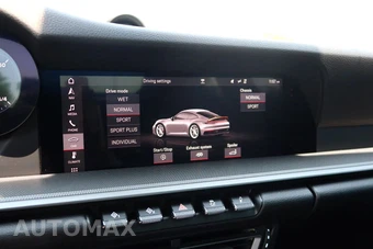 2020 Porsche 911 Carrera S (992) – miniatura 43