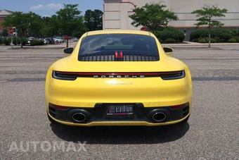 2020 Porsche 911 Carrera S (992) – miniatura 5