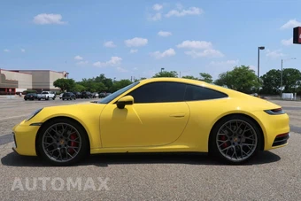 2020 Porsche 911 Carrera S (992) – miniatura 7