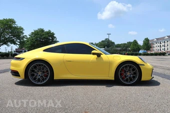 2020 Porsche 911 Carrera S (992) – miniatura 8