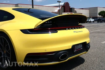2020 Porsche 911 Carrera S (992) – miniatura 9