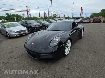 2020 Porsche 911 Carrera S