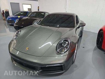 Zdjęcie pojazdu 2020 Porsche 911 Carrera S z USA