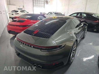 2020 Porsche 911 Carrera S – miniatura 3