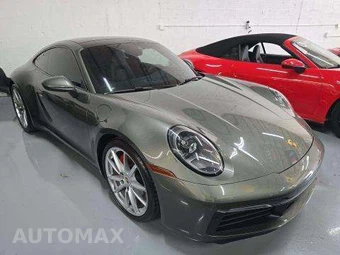 2020 Porsche 911 Carrera S – miniatura 4