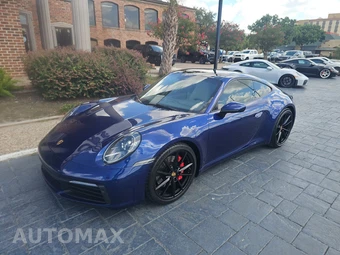 2020 Porsche 911 Carrera S