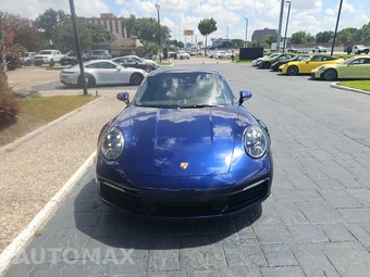 2020 Porsche 911 Carrera S – miniatura 2