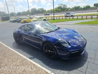 2020 Porsche 911 Carrera S – miniatura 3