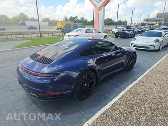 2020 Porsche 911 Carrera S – miniatura 4
