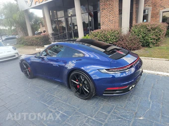 2020 Porsche 911 Carrera S – miniatura 6