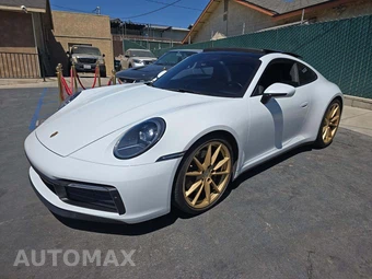 2020 Porsche 911 Carrera S