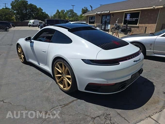 2020 Porsche 911 Carrera S – miniatura 2