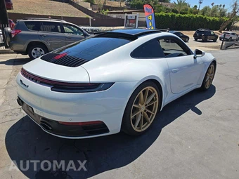 2020 Porsche 911 Carrera S – miniatura 3