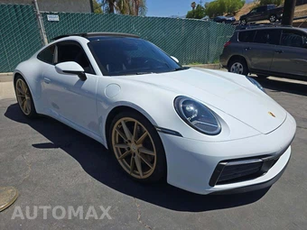 2020 Porsche 911 Carrera S – miniatura 4