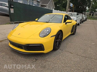 2020 Porsche 911 Carrera S