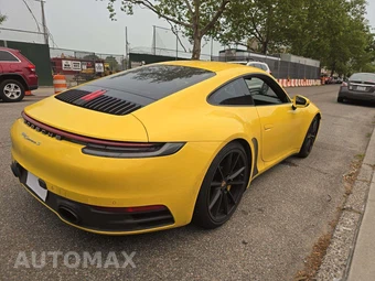 2020 Porsche 911 Carrera S – miniatura 3