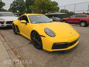 2020 Porsche 911 Carrera S – miniatura 4