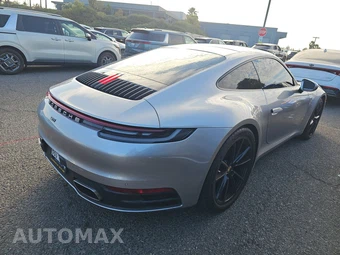 2020 Porsche 911 Carrera – miniatura 4