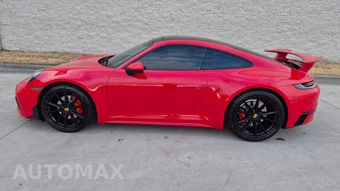 2020 Porsche 911 Carrera - car from the USA, Manheim Buy-Now listing at AUTOMAX