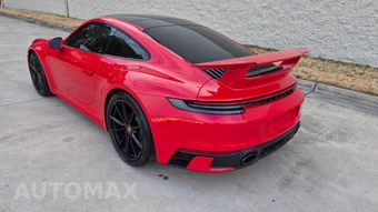 2020 Porsche 911 Carrera - miniatura 2