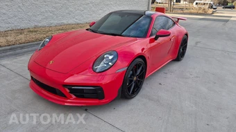 2020 Porsche 911 Carrera - miniatura 3