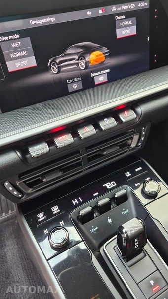 2020 Porsche 911 Carrera - miniatura 55