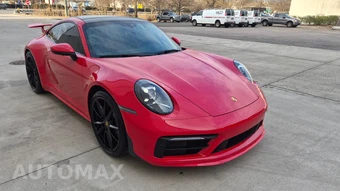 2020 Porsche 911 Carrera - miniatura 7