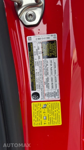 2020 Porsche 911 Carrera - miniatura 81