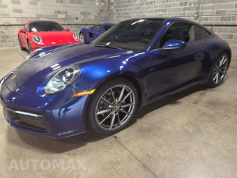 2020 Porsche 911 Carrera