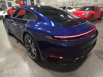 2020 Porsche 911 Carrera – miniatura 2