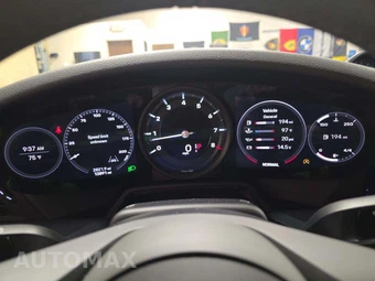 2020 Porsche 911 Carrera – miniatura 9