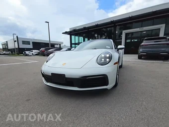 2020 Porsche 911 Carrera