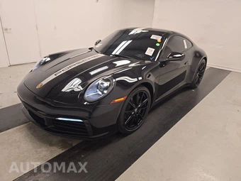 2020 Porsche 911 Carrera