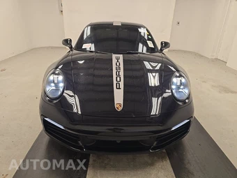 2020 Porsche 911 Carrera – miniatura 2