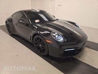 2020 Porsche 911 Carrera – miniatura 3