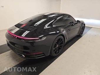 2020 Porsche 911 Carrera – miniatura 4