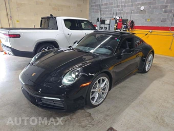2020 Porsche 911 Carrera