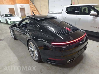 2020 Porsche 911 Carrera – miniatura 2