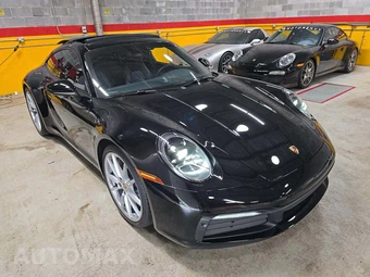 2020 Porsche 911 Carrera – miniatura 4