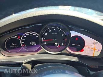 2020 Porsche Cayenne Coupe – miniatura 6