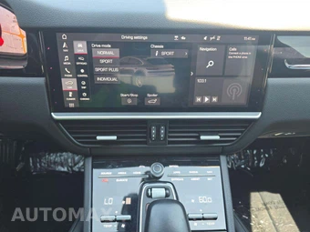 2020 Porsche Cayenne Coupe – miniatura 7