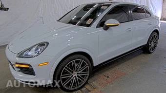 2020 Porsche Cayenne Coupe
