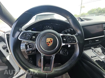 2020 Porsche Cayenne Coupe – miniatura 10
