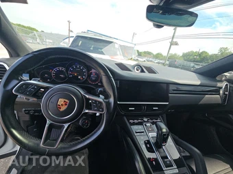 2020 Porsche Cayenne Coupe – miniatura 11