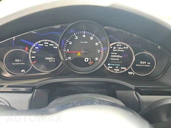 2020 Porsche Cayenne Coupe – miniatura 12