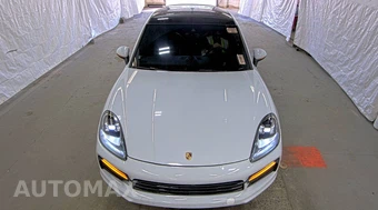 2020 Porsche Cayenne Coupe – miniatura 2