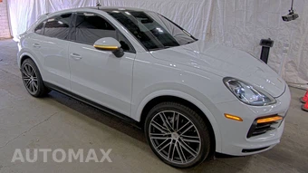 2020 Porsche Cayenne Coupe – miniatura 3