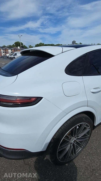 2020 Porsche Cayenne Coupe – miniatura 37