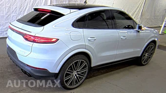 2020 Porsche Cayenne Coupe – miniatura 4