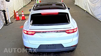 2020 Porsche Cayenne Coupe – miniatura 5